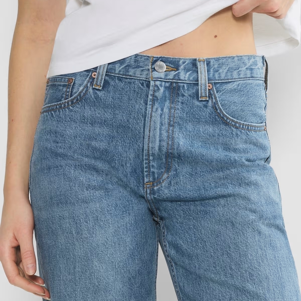 Denim Forum the 90's Iggy low rise baggy Jeans - Picture 16 of 16